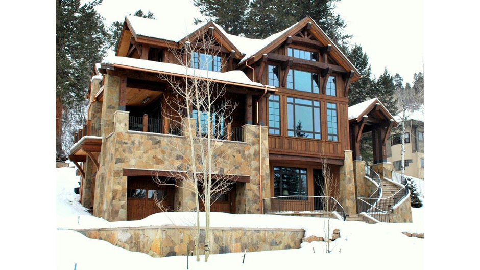 New Construction for Holden Road, Beaver Creek