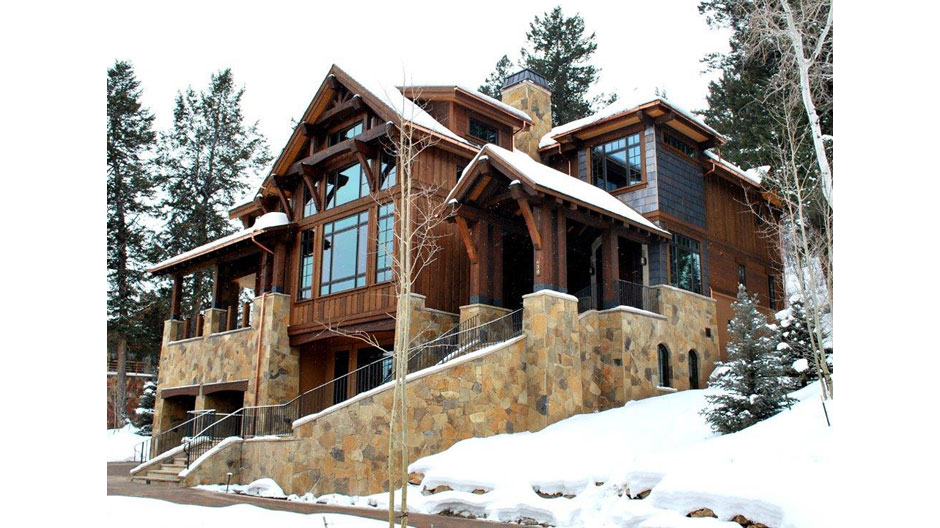 New Construction for Holden Road, Beaver Creek